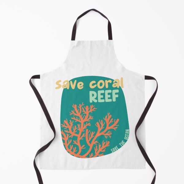 Item preview, Save Coral Reef, Save The Ocean designed and sold by DreamWorkshop.