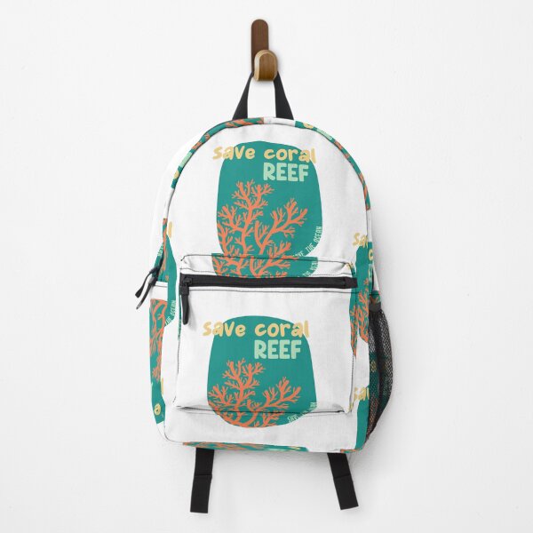 Item preview, Save Coral Reef, Save The Ocean designed and sold by DreamWorkshop.
