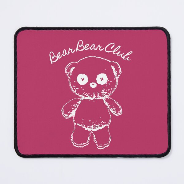 Item preview, Bear Bear Club (white) - available in 2 colors designed and sold by BigCreation.