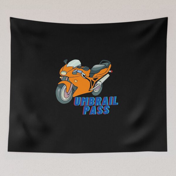 Item preview, Umbrail Pass designed and sold by Showmee.