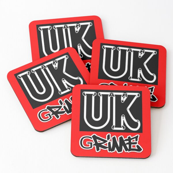 Item preview, UK Grime Rap 2 designed and sold by ghostblack305.
