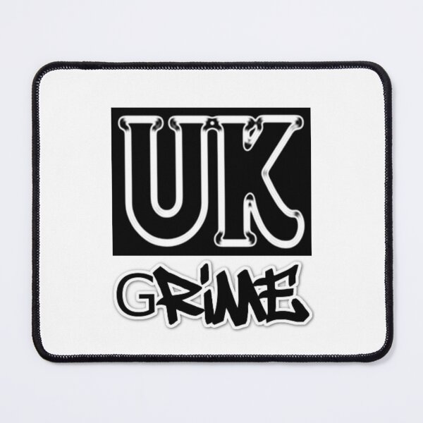 Item preview, UK Grime Rap 2 designed and sold by ghostblack305.