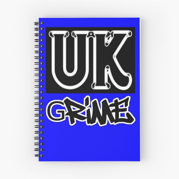 Item preview, UK Grime Rap 2 designed and sold by ghostblack305.