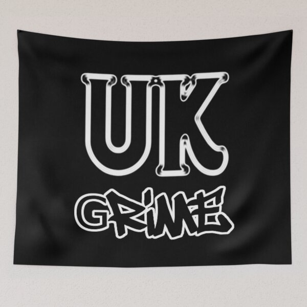Item preview, UK Grime Rap 2 designed and sold by ghostblack305.