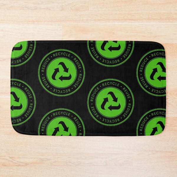Item preview, Recycle Reuse Reduce  designed and sold by BetterLifeToday.