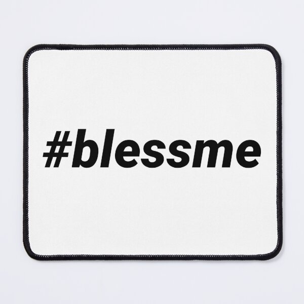 Item preview,  #blessme Essential T-shirt Design designed and sold by ZYAClothingLine.