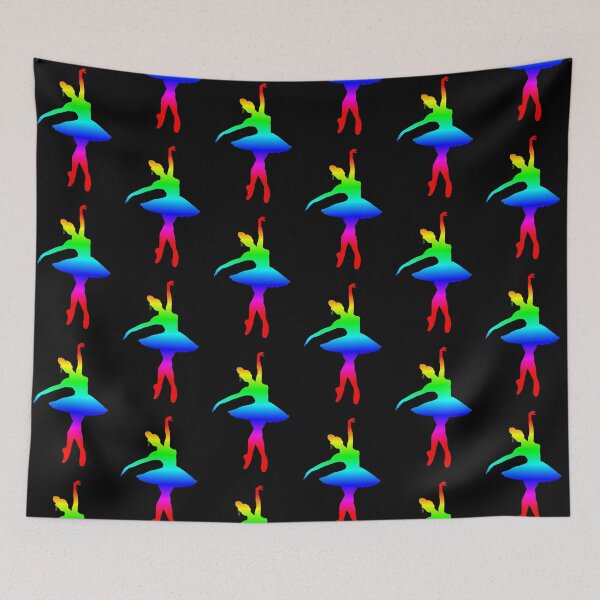 Item preview, Rainbow Ballerina designed and sold by Deborah Camp.