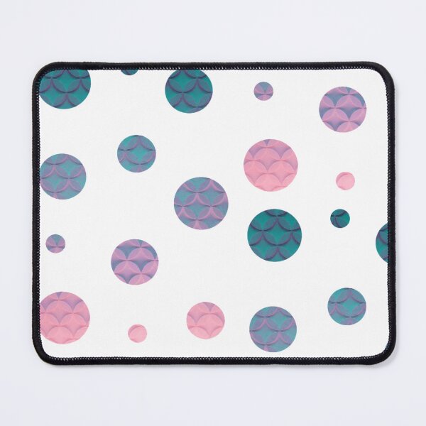 Item preview, Mermaid Scale Bubbles designed and sold by radiantdark.