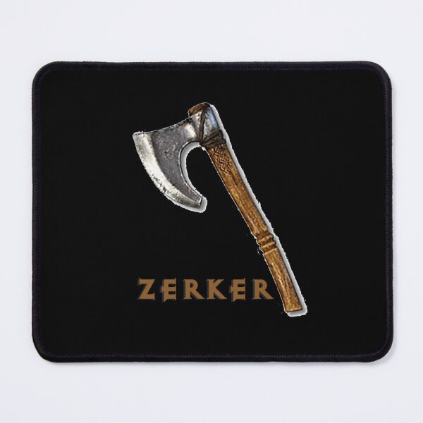 Artikelvorschau, Zerker Berserker entworfen und verkauft von Diamaber.