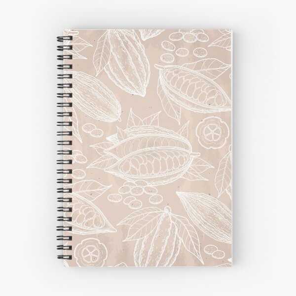 Item preview, Graphic cocoa fruits on aged paper.  designed and sold by Ekaterina Glazkova.