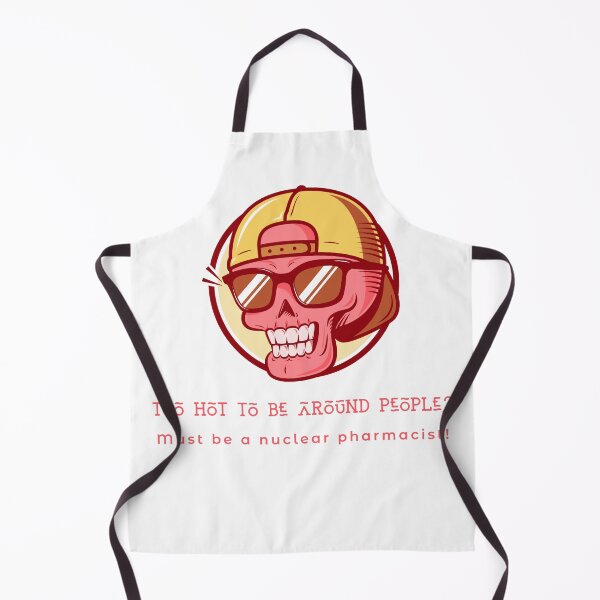 Item preview, Too hot to be around people? designed and sold by TeesbyRXDude.