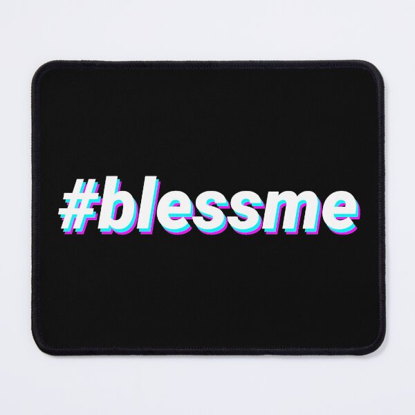 Item preview, #blessme Essential T-shirt Design designed and sold by ZYAClothingLine.