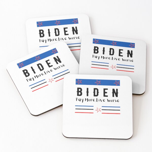 Item preview, biden pay more live worse designed and sold by CraZyFire.
