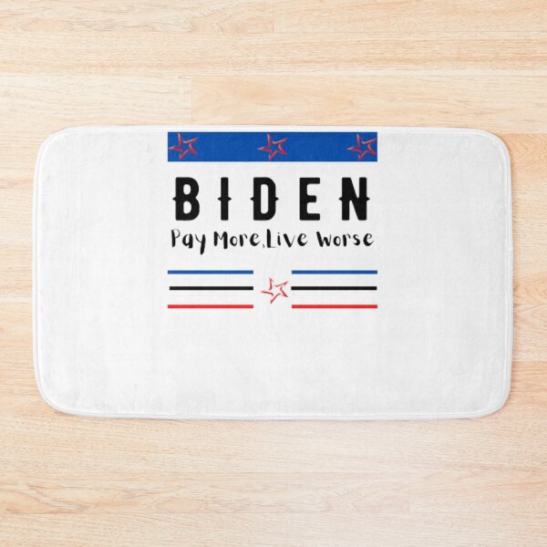 Item preview, biden pay more live worse designed and sold by CraZyFire.
