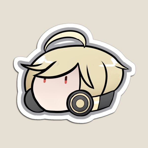 Yohioloid Ball Magnet