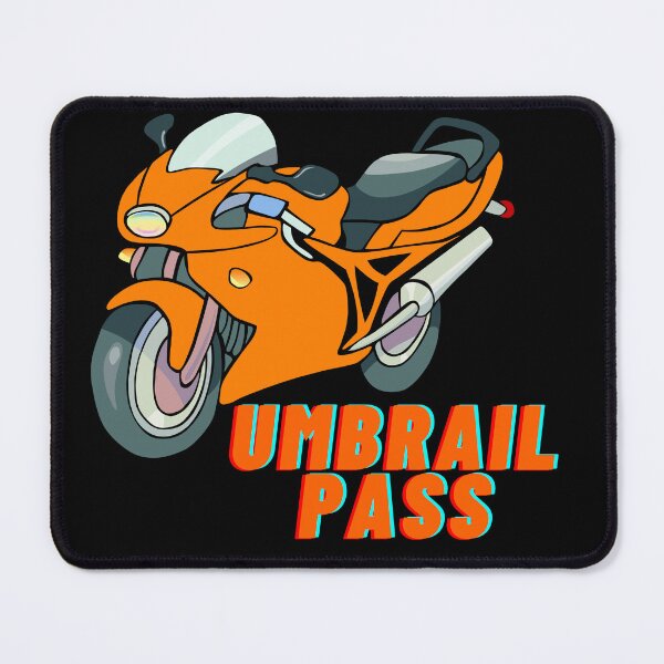 Item preview, Umbrail Pass designed and sold by Showmee.