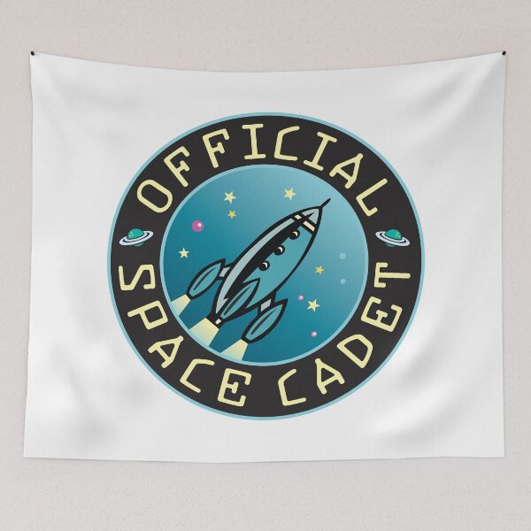 Item preview, Space Cadet designed and sold by Futurebeachbum.