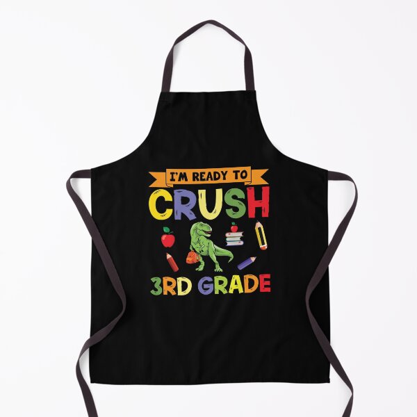 Item preview, 3rd Grade School Gift designed and sold by PatternFeed8.