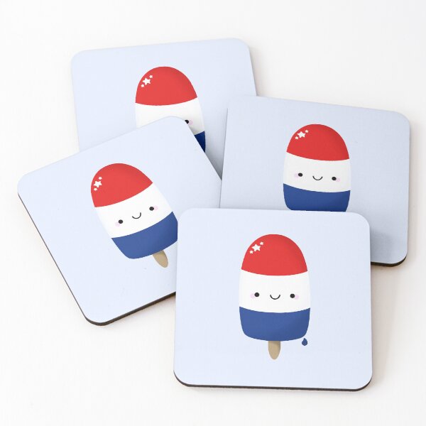 Item preview, Patriotic Popsicle designed and sold by Stacey Roman.