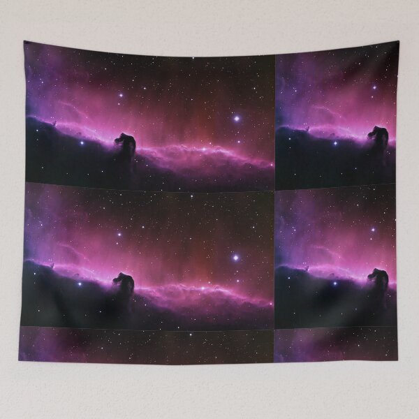 Item preview, Horsehead Nebula designed and sold by luckylucy.
