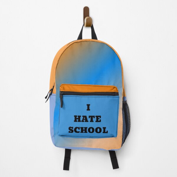 Item preview, I Hate School designed and sold by Denefie.