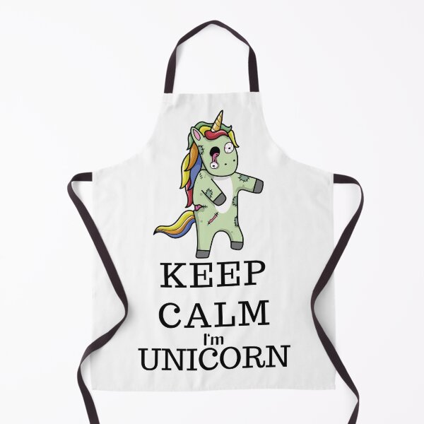 Item preview, Copy of Keep calm I'm unicorn zombie Phone cases designed and sold by Strale25kv.