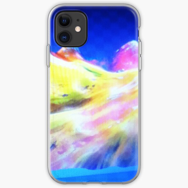 Floating! iPhone Soft Case