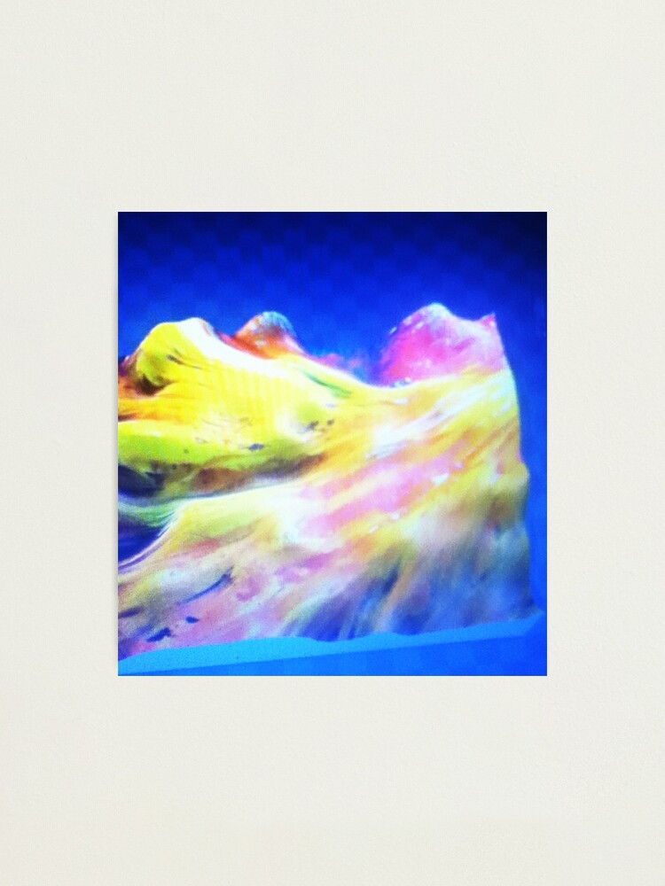 Alternate view of Floating! Photographic Print