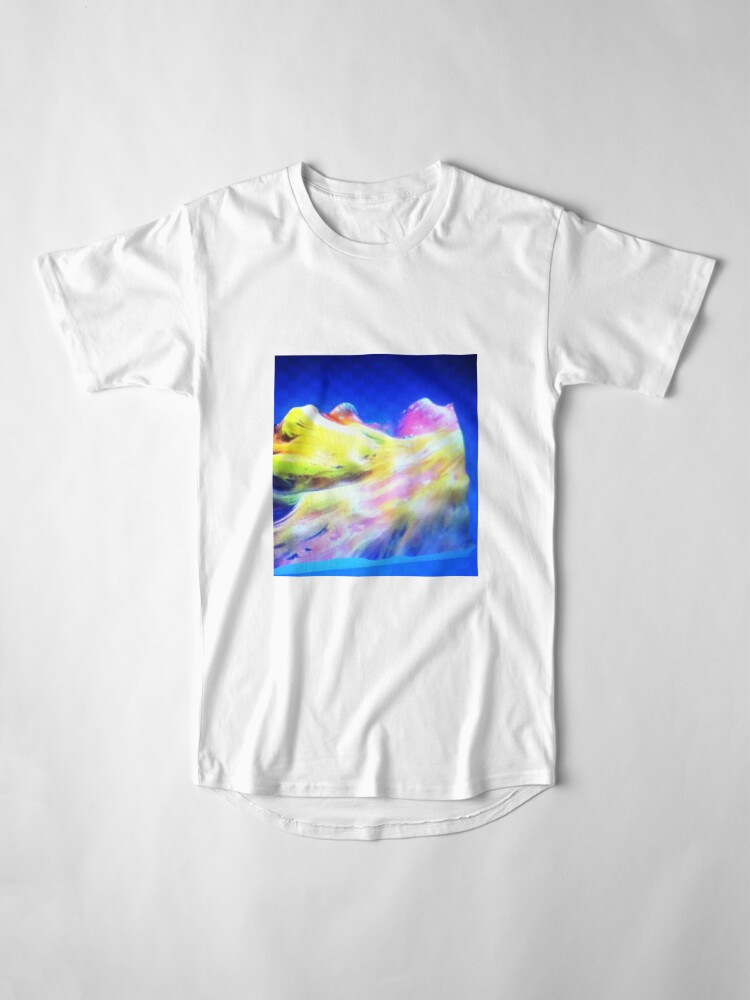 Alternate view of Floating! Long T-Shirt