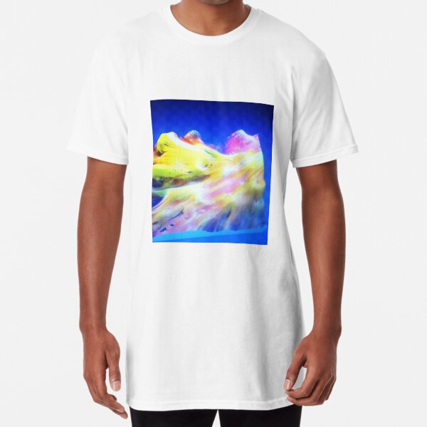 Floating! Long T-Shirt