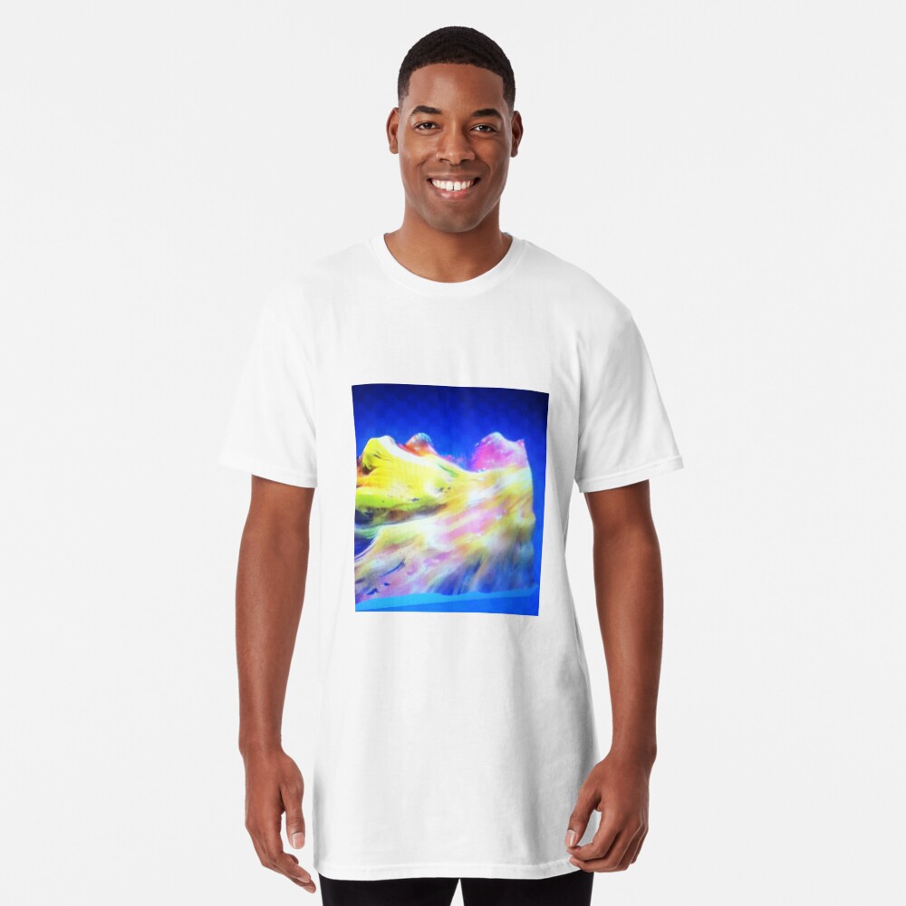 Floating! Long T-Shirt