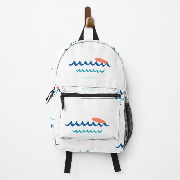 Item preview, Surf Ocean Wave and Surfboard designed and sold by DreamWorkshop.