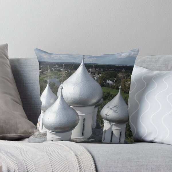 Item preview, Church domes top view designed and sold by mrivserg.