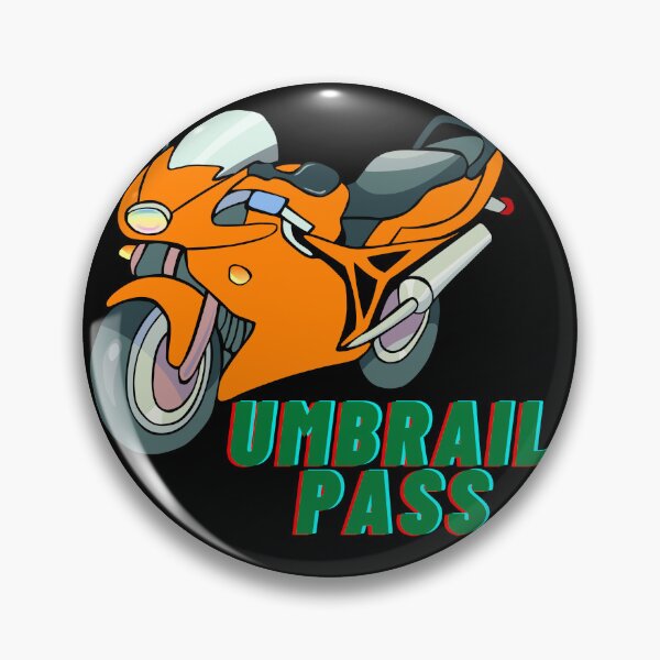 Item preview, Umbrail Pass designed and sold by Showmee.
