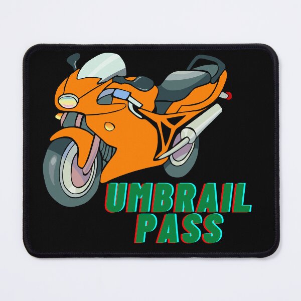 Item preview, Umbrail Pass designed and sold by Showmee.