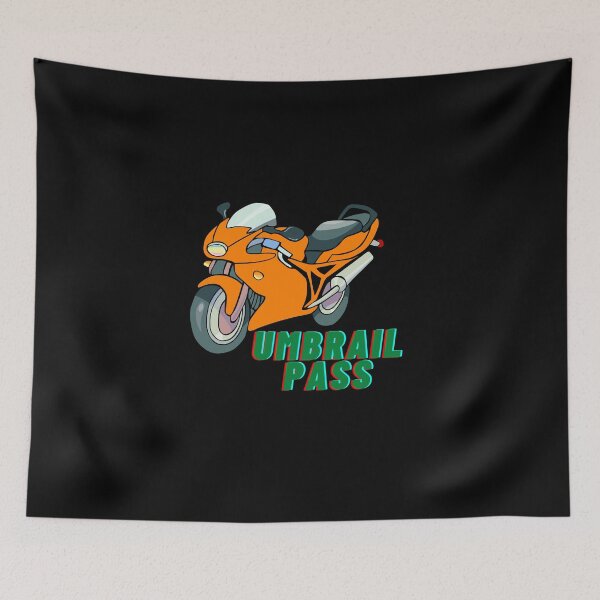 Item preview, Umbrail Pass designed and sold by Showmee.