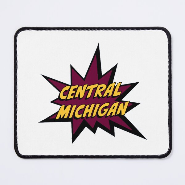 Item preview, CMU Central Michigan University designed and sold by kkosmicki.
