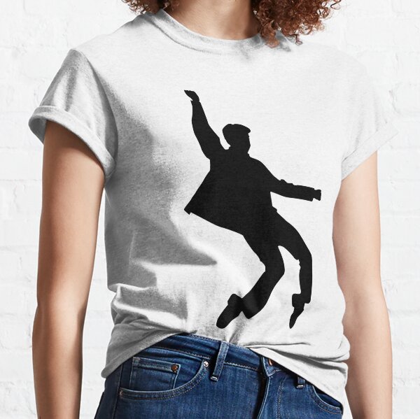 elvis silhouette Classic T-Shirt