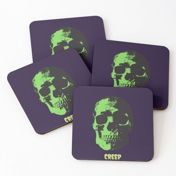 Item preview, Green Skull  designed and sold by FloridaKeys1984.