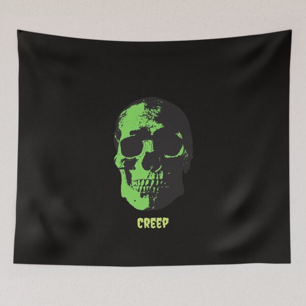Item preview, Green Skull  designed and sold by FloridaKeys1984.