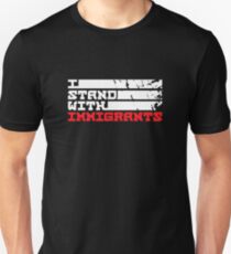 IMMIGRANTS Unisex T-Shirt