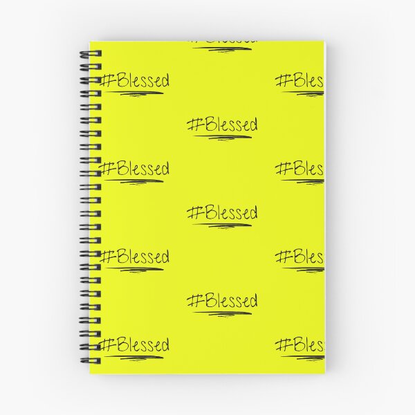 Item preview, #Blessed designed and sold by Cindy Howe.