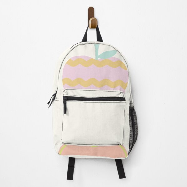 Item preview,  Kawaii Apple Patchwork Pastel Pattern designed and sold by ViewerEqualsPhoton.