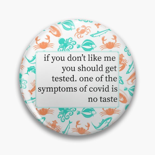 Item preview, If You Don't Like Me You Should Get Tested designed and sold by Cute Shark.