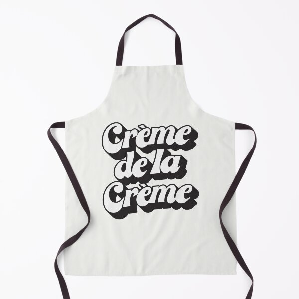 Item preview, Creme De La Creme - Typography designed and sold by souloff.