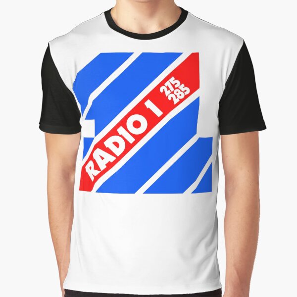 NDVH Radio 1 - 1978 Graphic T-Shirt
