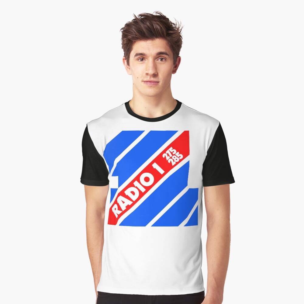 NDVH Radio 1 - 1978 Graphic T-Shirt