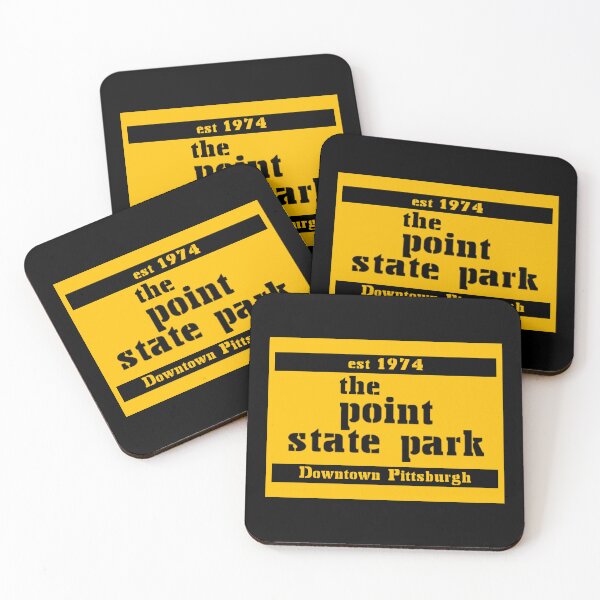 Item preview, the Point State Park designed and sold by Broken Antler Designs .