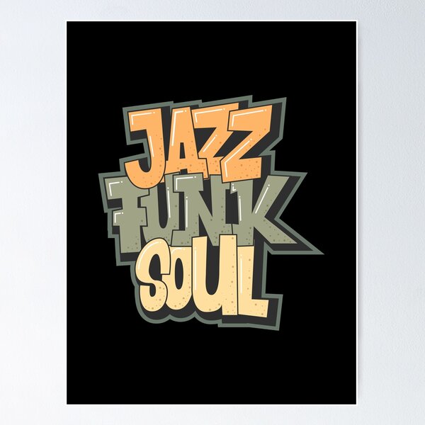 Jazz-funk-soul-music