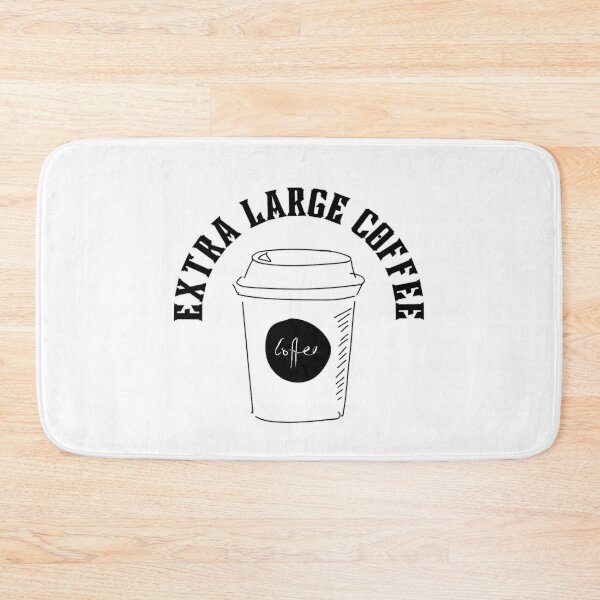 Item preview, Extra large coffee designed and sold by PaulGoldStore.